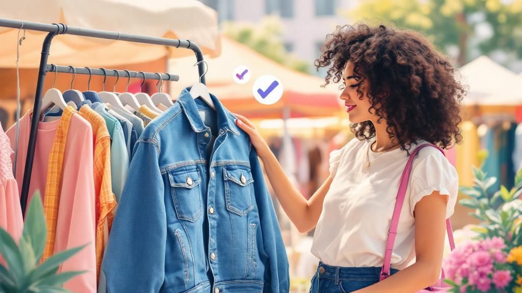 Works anywhere you shop